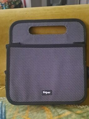 thirty-one Black and Gray Double Duty Caddie